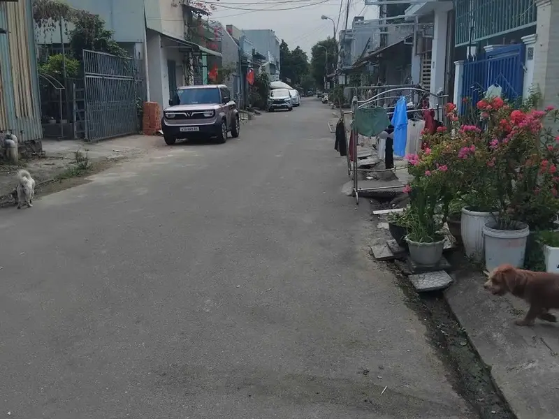 🔥 LÔ ĐẤT BIỆT THỰ 147M² – NGANG 7M – 2 MẶT THOÁNG – HÒA KHÁNH, ĐÀ NẴNG 🔥... Bán đất tại Liên Chiểu, Đà Nẵng 01