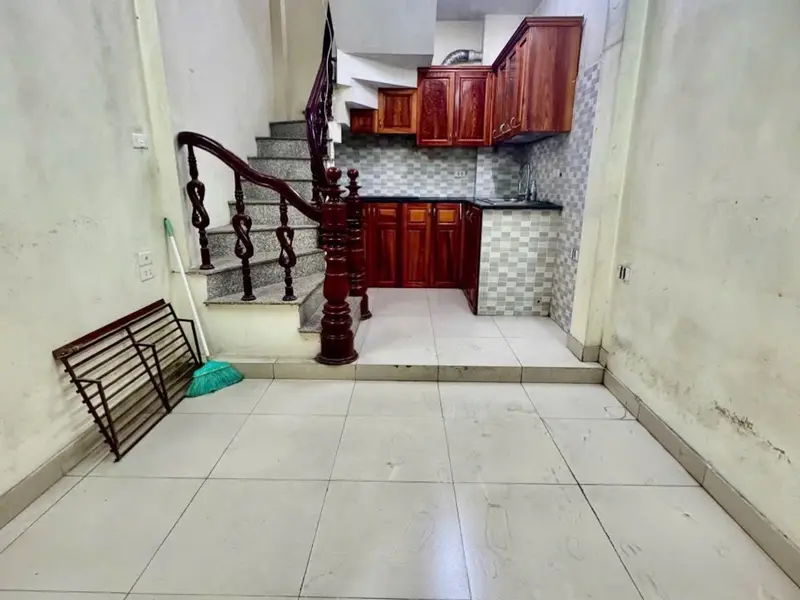 Bán nhà riêng 6 tầng lô góc tại Vĩnh Tuy, Hai Bà Trưng, gần Đại học Kinh Doanh Công Nghệ... Bán nhà riêng tại Vĩnh Tuy, Hà Nội 01