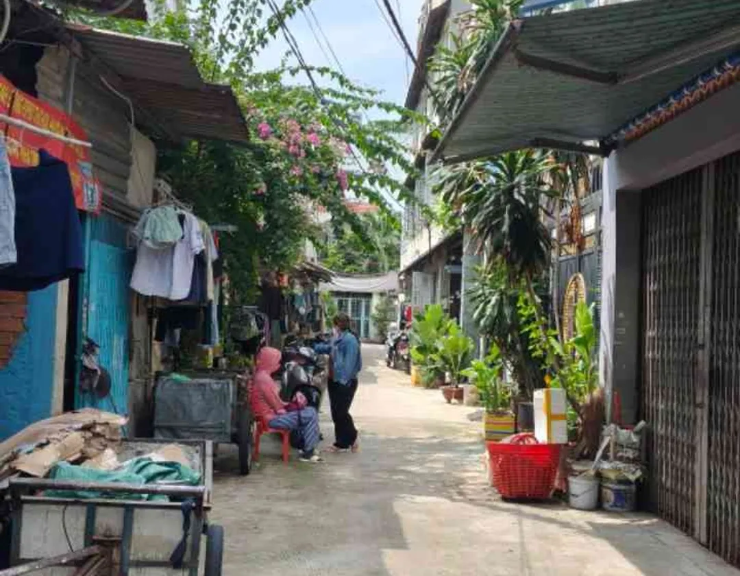 Bán Nhà Hẻm thông, đường Độc Lập, 68m2, gần nhiều tiện ích, giá 7,8 tỷ... Bán nhà riêng tại Phú Thọ Hòa, Hồ Chí Minh 01
