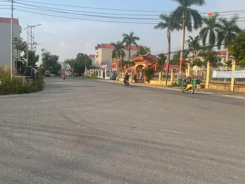Đất đẹp rộng rãi, sổ sẵn cạnh Trường Mầm Non Thượng Hồng... Bán đất tại Thượng Hồng, Hưng Yên 01
