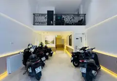 14TỶ9 TL SẴN THU 70tr/tháng- 14STUDIO FULL NỘI THẤT- CHDV XÂY MỚI 100%-PCCC CHUẨN- NGAY EMART 2 GV... Bán nhà riêng tại An Hội Tây, Hồ Chí Minh 09