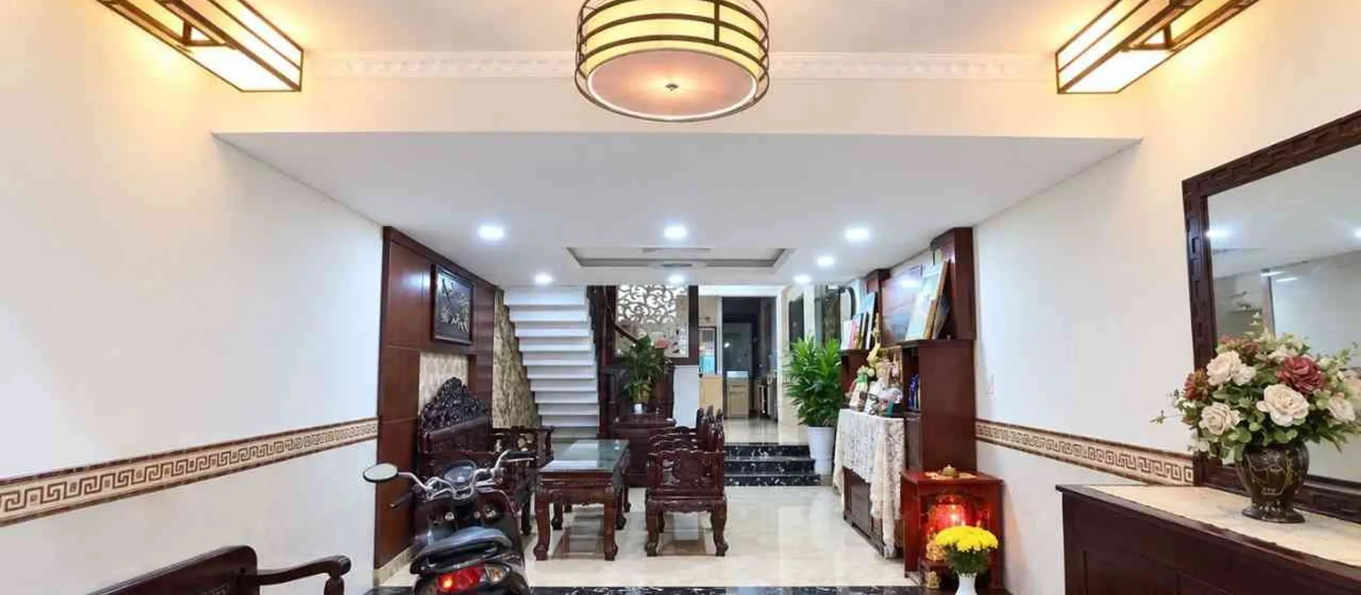Nhà 6 tầng hẻm xe hơi, trung tâm Phú Nhuận, rộng thoáng... Bán nhà riêng tại Phú Nhuận, Hồ Chí Minh 01