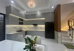 Cơ hội sở hữu nhà mặt phố sang trọng tân cổ điển giá mới chỉ 9.2 tỷ... Bán nhà mặt phố tại Nhà Bè, Hồ Chí Minh 19