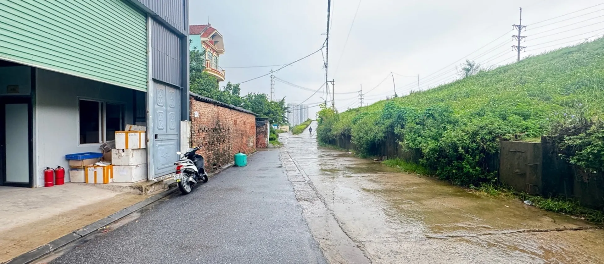 Bán đất 49m2 mặt tiền 4m tại Phương Trạch, giá tốt... Bán đất tại Vĩnh Thanh, Hà Nội 01