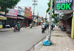 Bán nhà mặt phố Quách Điêu, mặt tiền 6m, diện tích 300m², pháp lý cơ sở... Bán nhà mặt phố tại Vĩnh Lộc, Hồ Chí Minh 03