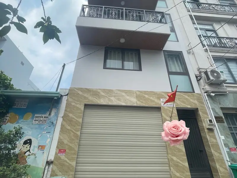 Biệt thự đẳng cấp 6 tầng tại Bình Thạnh với không gian sống hiện đại và tiện nghi vượt trội... Bán nhà riêng tại Bình Thạnh, Hồ Chí Minh 01