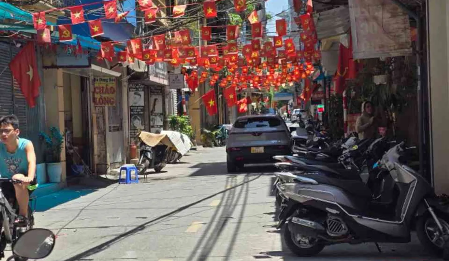 Nhà Tân Mai 4 Tầng Giá Hấp Dẫn, Ngõ Thông, Gần Hồ Đền Lừ... Bán nhà riêng tại Hoàng Mai, Hà Nội 01