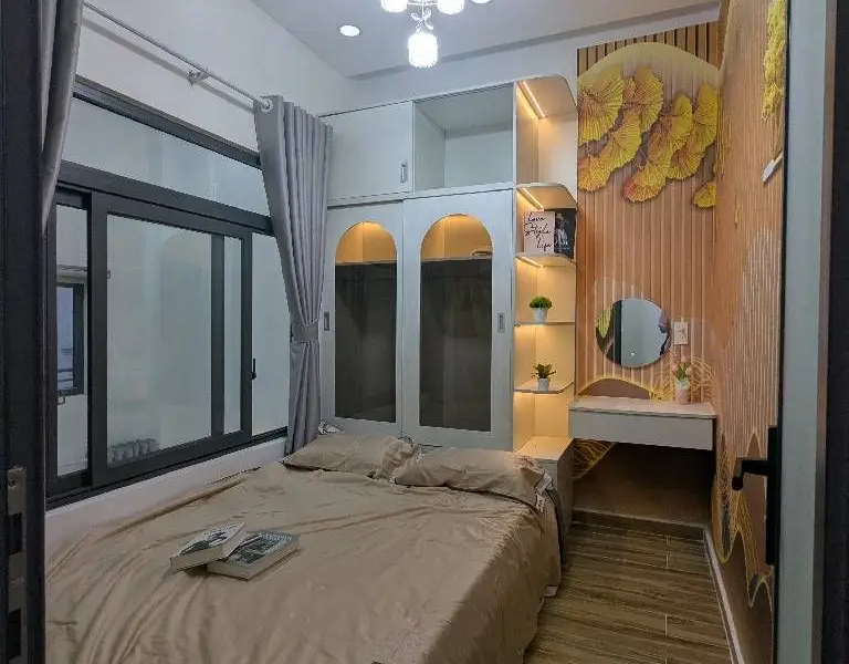🔥 HÀNG HIẾM LÔ GÓC • SÁT EMART PHAN HUY ÍCH • CHỈ HƠN 3 TỶ Lô góc ngang 4m, dài 7m, công nhận đủ,... Bán nhà riêng tại An Hội Tây, Hồ Chí Minh 01