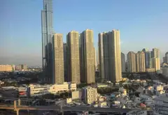 Căn góc Pearl Plaza tầng 15 view Landmark 81 - 112m2 - 3pn chỉ hơn 12ty... Bán căn hộ chung cư tại Thạnh Mỹ Tây, Hồ Chí Minh 05