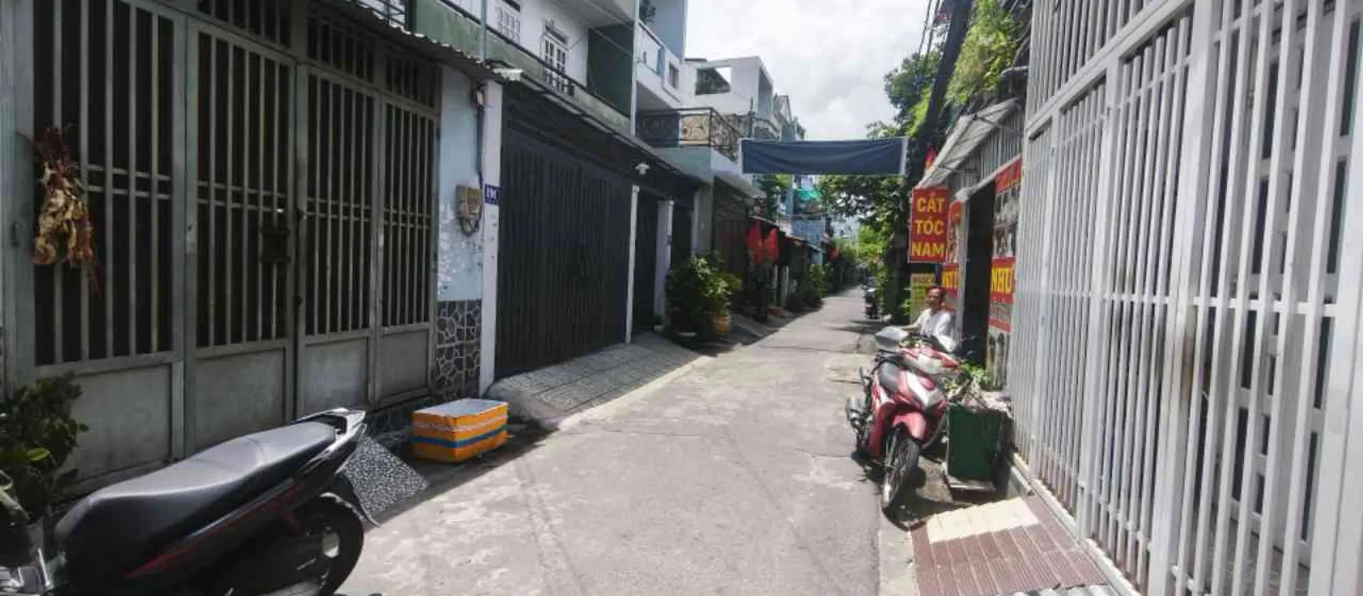 Nhà 2 tầng rộng 111m2 mặt tiền 4m đường nhựa thông thoáng... Bán nhà riêng tại Bình Hưng Hòa, Hồ Chí Minh 01