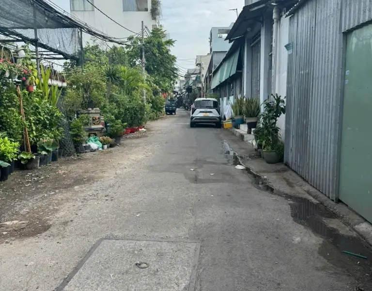Bán nhà 90m2 Hương Lộ 2, Bình Trị Đông, ô tô lexus đổ cửa, giá học sinh.... Bán nhà riêng tại Bình Trị Đông, Hồ Chí Minh 01