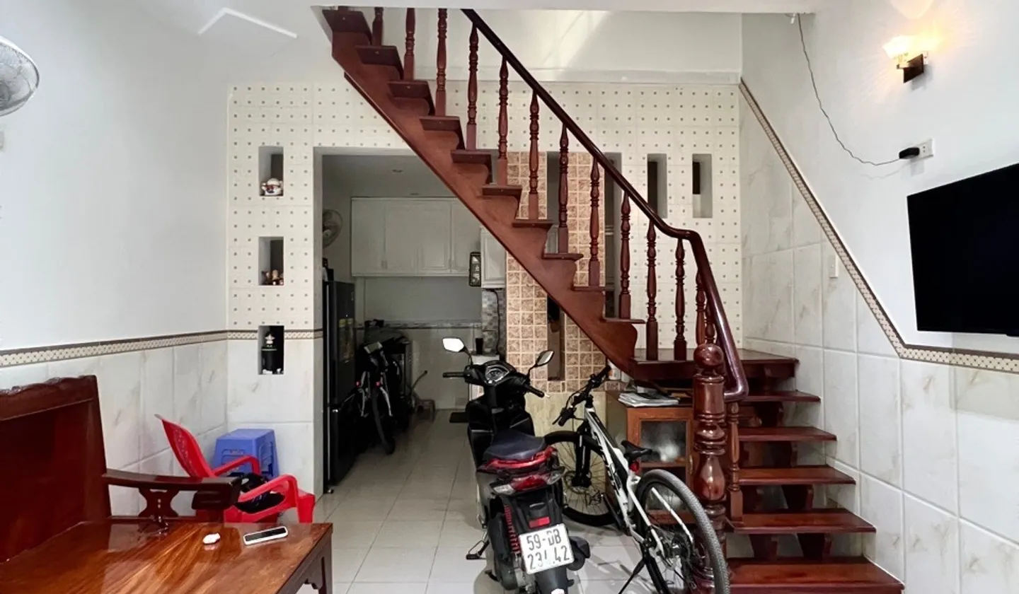 Nhà 2 Tầng Mới Tinh Gần Aeon Tân Phú, Sống Sang - Giá Hấp Dẫn... Bán nhà riêng tại Tân Sơn Nhì, Hồ Chí Minh 01