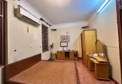 Bán nhà biệt thự cổ 4 tầng 6 phòng ngủ tại trung tâm Bồ Đề - mt khủng- ô tô thông - gần hồng tiến... Bán nhà riêng tại Bồ Đề, Hà Nội 09