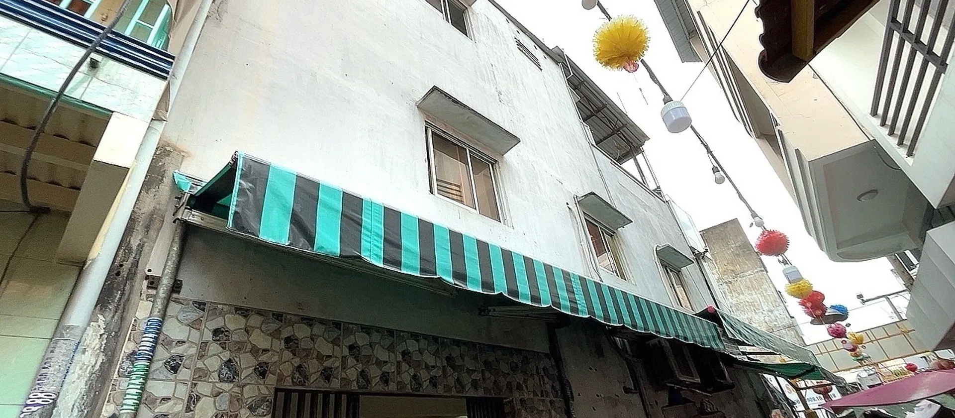 VỊ TRÍ KINH DOANH-CĂN GÓC 2 MẶT TIỀN LÝ NAM ĐẾ Q 11... Bán nhà mặt phố tại Minh Phụng, Hồ Chí Minh 01