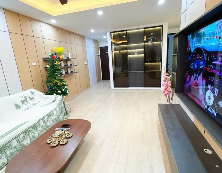 Bán căn hộ 3 phòng ngủ view công viên tại chung cư FLC Phạm Hùng... Bán căn hộ chung cư tại Từ Liêm, Hà Nội 01