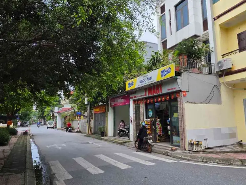 Bán đất mặt phố kinh doanh tại Long Biên, mặt tiền 5m, ô tô tránh... Bán đất tại Long Biên, Hà Nội 01