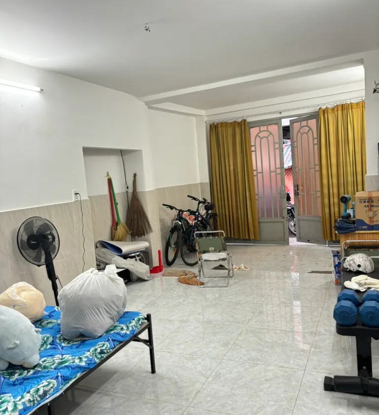 Nhà 2 tầng hẻm thoáng Quận 3 giá hợp lý... Bán nhà riêng tại Nhiêu Lộc, Hồ Chí Minh 01