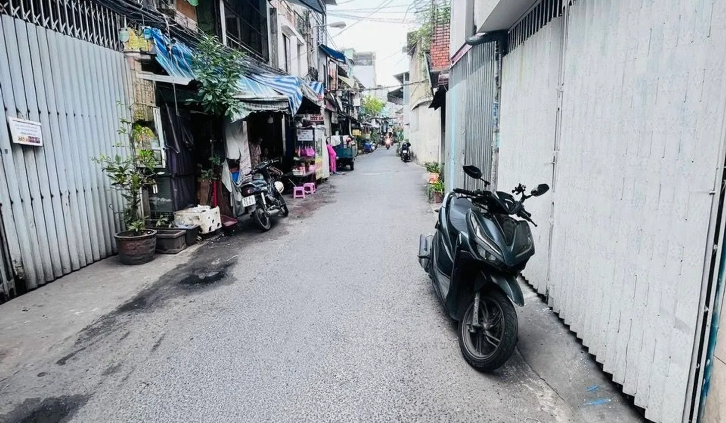 🚗Nhà nhỏ công năng to ngay trung tâm Quận 3
Mặt tiền tiện ở hoặc Kinh Doanh dòng tiền... Bán nhà mặt phố tại Nhiêu Lộc, Hồ Chí Minh 01