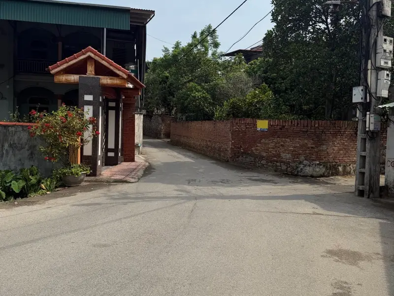Cơ hội sở hữu đất nền mặt tiền rộng tại Long Khám, Bắc Ninh - Giá hấp dẫn... Bán đất tại Liên Bão, Bắc Ninh 01