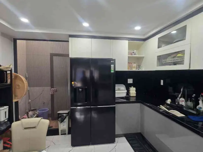 Nhà 5 tầng 4 phòng ngủ hướng Đông Nam tại Bình Tân giá 8.2 tỷ... Bán nhà riêng tại Bình Hưng Hòa, Hồ Chí Minh 01