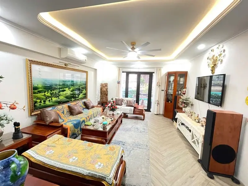 Bán nhà mặt phố 6 tầng 84m², hướng Đông Bắc, Pháp lý cơ sở, Giá 17,5 tỷ... Bán nhà mặt phố tại Thanh Xuân, Hà Nội 01