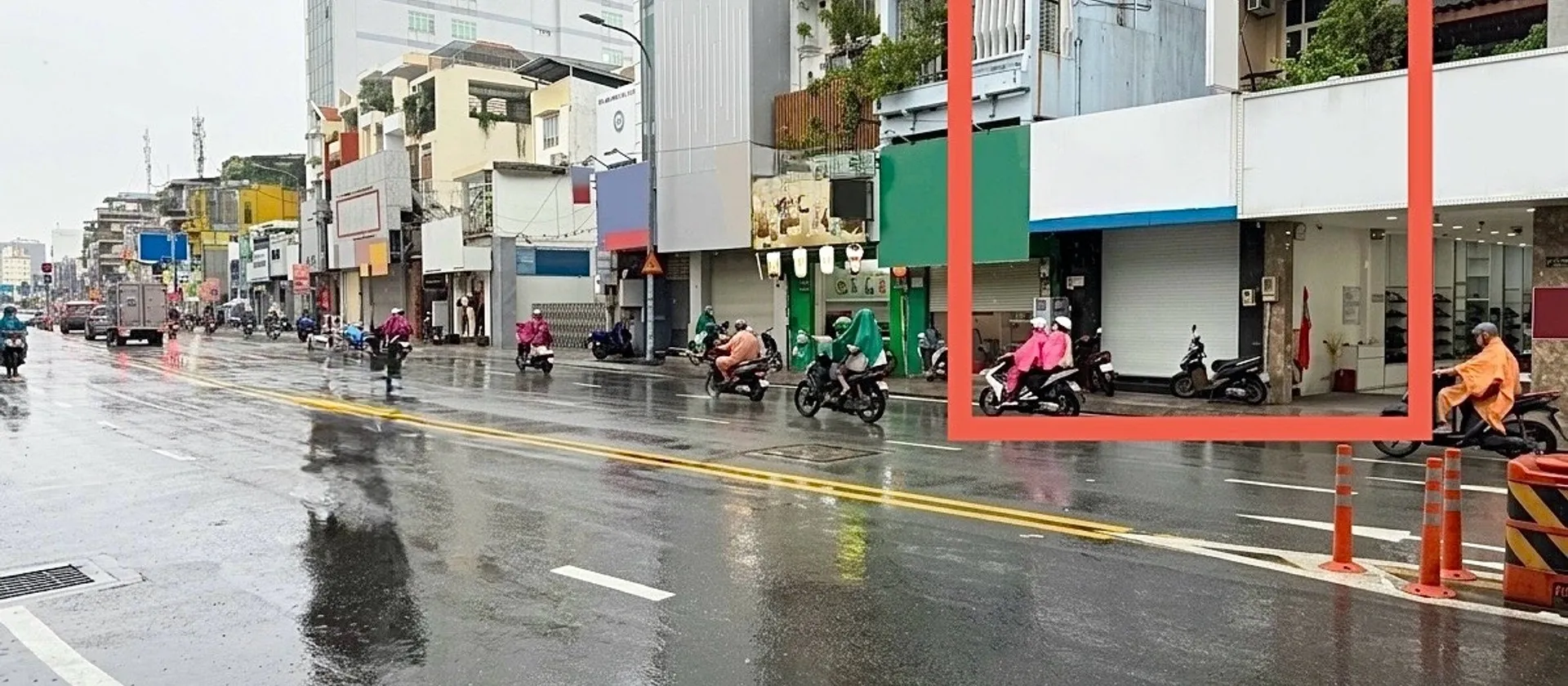 Bán nhà mặt phố Phan Đình Phùng Phú Nhuận, 6 tầng kiên cố, 80.3m², vị trí trung tâm... Bán nhà mặt phố tại Cầu Kiệu, Hồ Chí Minh 01