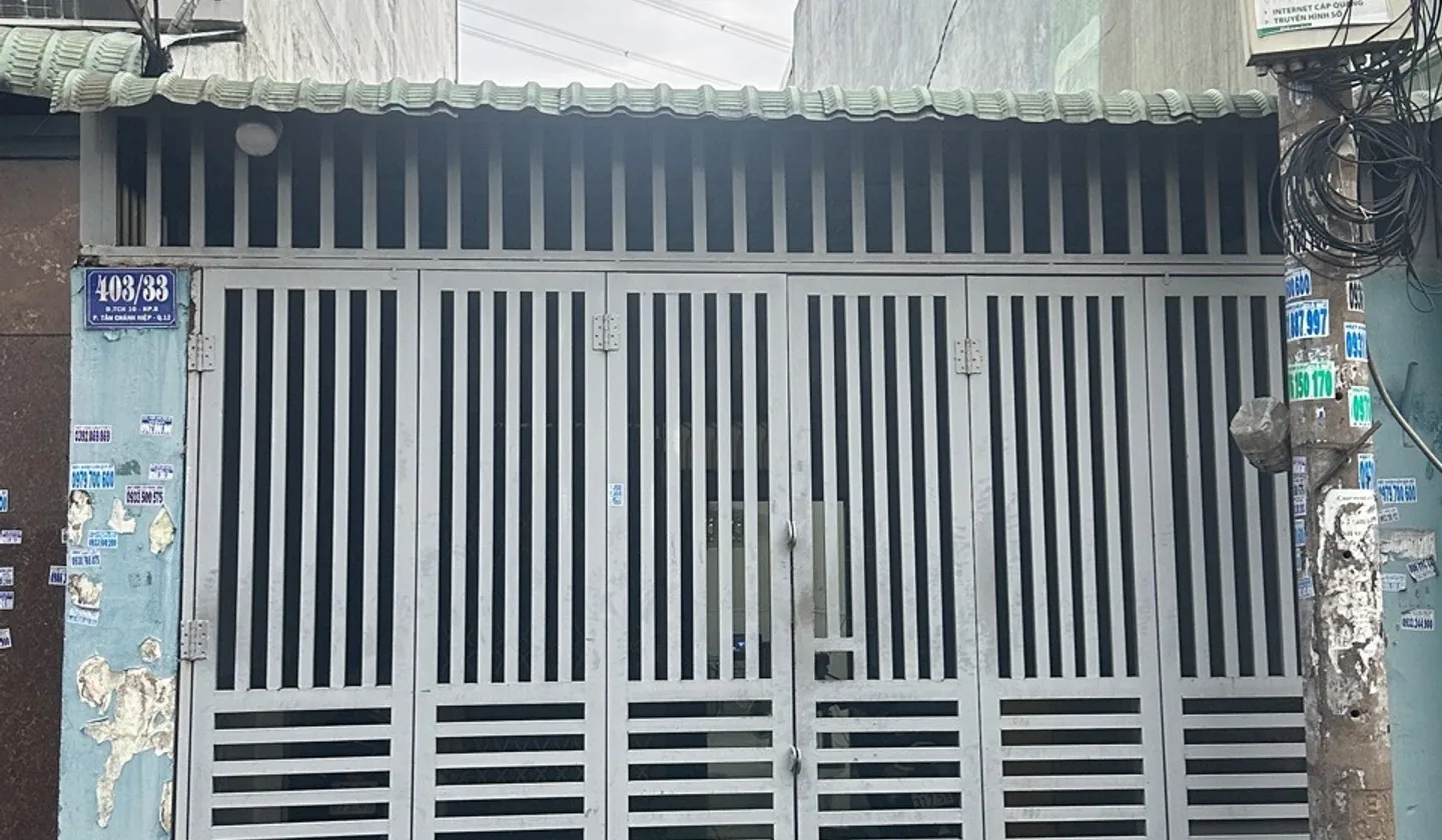 🔥 NHÀ CẤP 4 LỬNG – 4X17M – 70M² – HẺM KINH DOANH – SÂN Ô TÔ – 4.7 TỶ... Bán nhà riêng tại Trung Mỹ Tây, Hồ Chí Minh 01