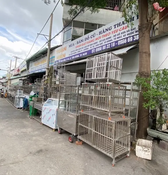 Nhà mặt phố Tân Bình, giá hấp dẫn cho nhà đầu tư... Bán nhà mặt phố tại Tân Bình, Hồ Chí Minh 01