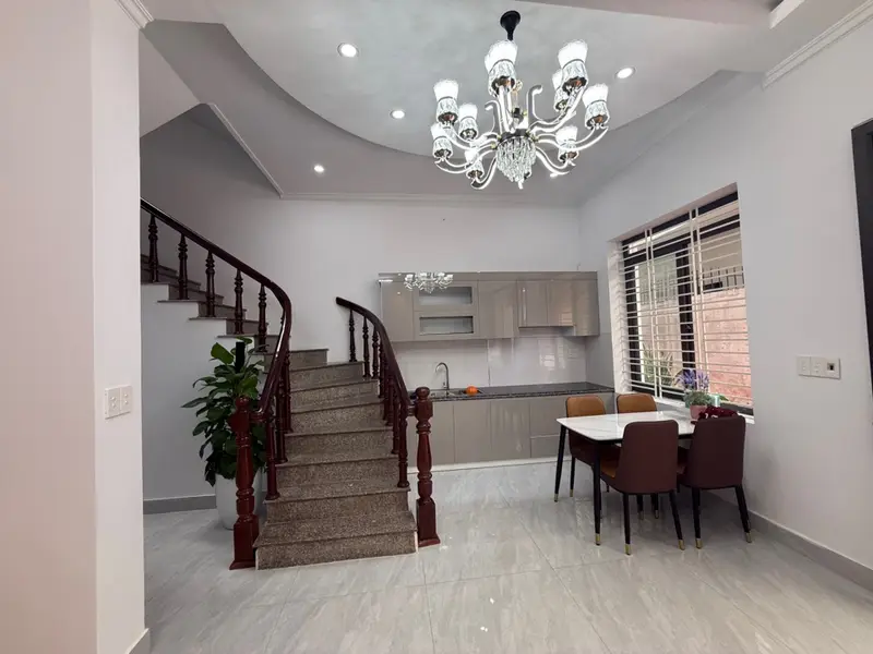 Cơ Hội Sở Hữu Nhà 3 Tầng Độc Lập Ngay Gần Chợ Đôn – Thiết Kế Tinh Tế, Không Gian Sáng Tạo... Bán nhà riêng tại An Biên, Hải Phòng 01
