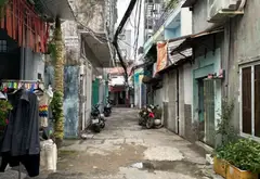 BÁN NHÀ TRẦN XUÂN SOẠN NGAY KHU KIỀU ĐÀM, GẦN CẦU KÊNH TẺ, KHÔNG QUY HOẠCH, LỘ GIỚI,34M2, GIÁ 3TY1... Bán nhà riêng tại Tân Hưng, Hồ Chí Minh 02