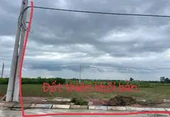 Bán đất mặt tiền rộng xã Lương Bằng, Hưng Yên, gần khu công nghiệp, đường ô tô tránh... Bán đất tại Lương Bằng, Hưng Yên 05