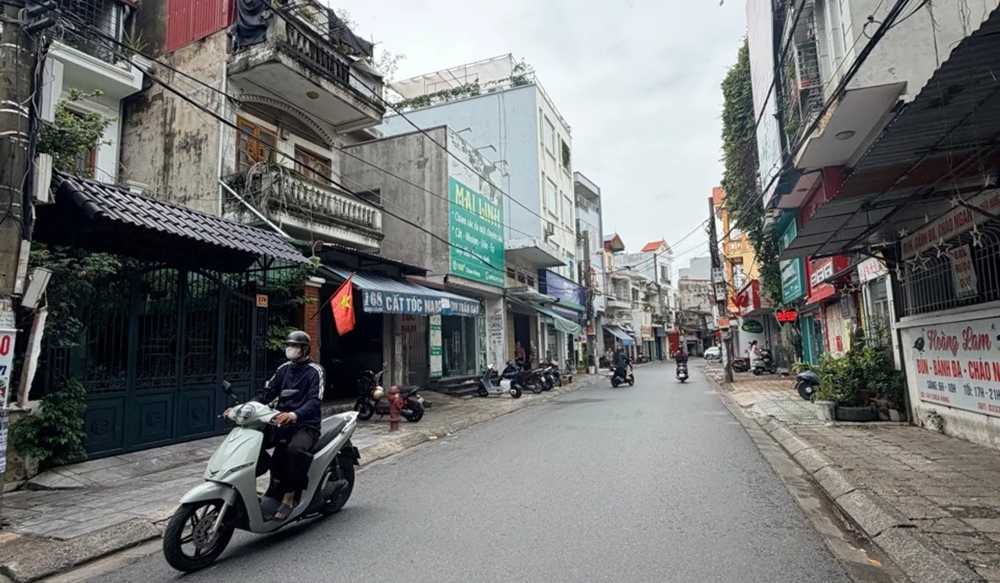 Cơ hội vàng sở hữu mảnh đất mặt phố chùa Hàng hiếm có khó tìm... Bán đất tại Lê Chân, Hải Phòng 01