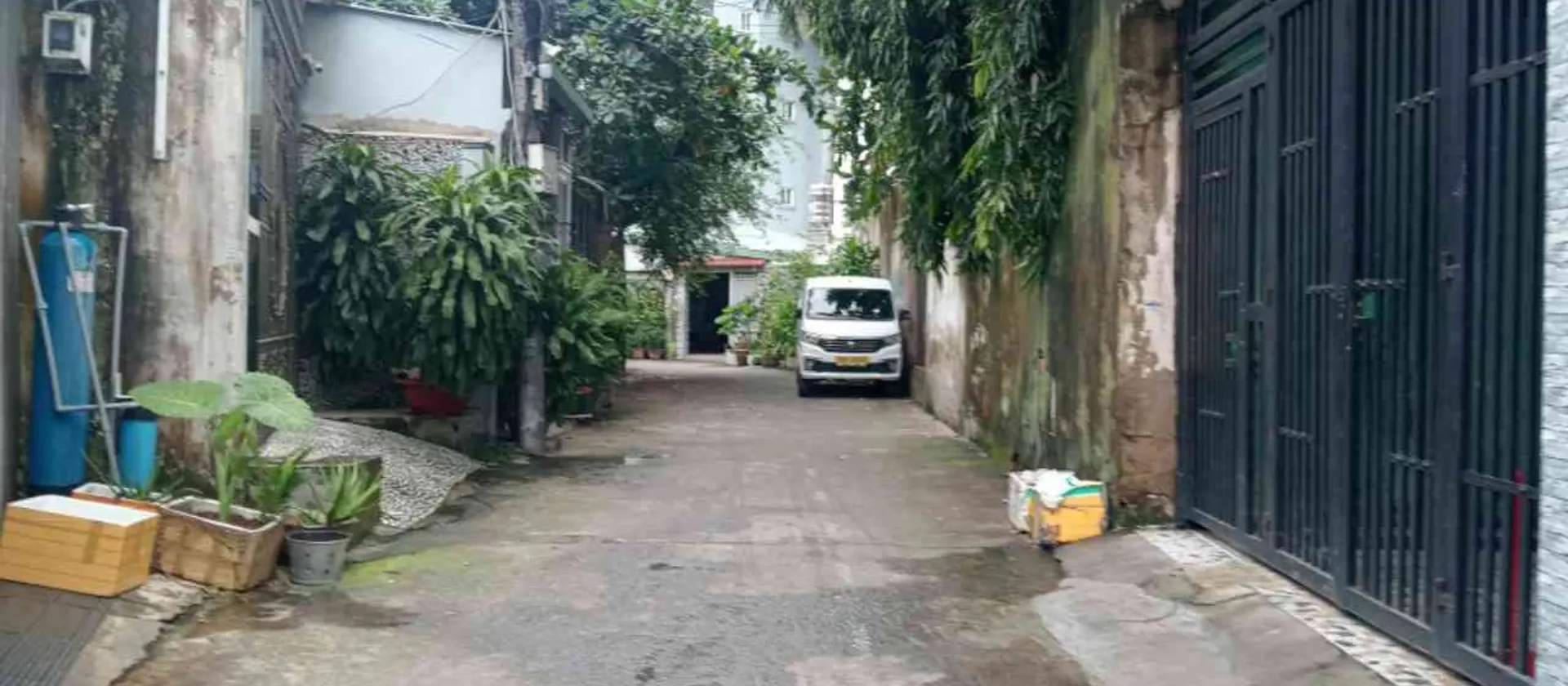 Bán nhà nát 2 tầng, diện tích 73m2 tại Trường Chinh, giá 5 tỷ[17M]... Bán nhà riêng tại Đông Hưng Thuận, Hồ Chí Minh 01