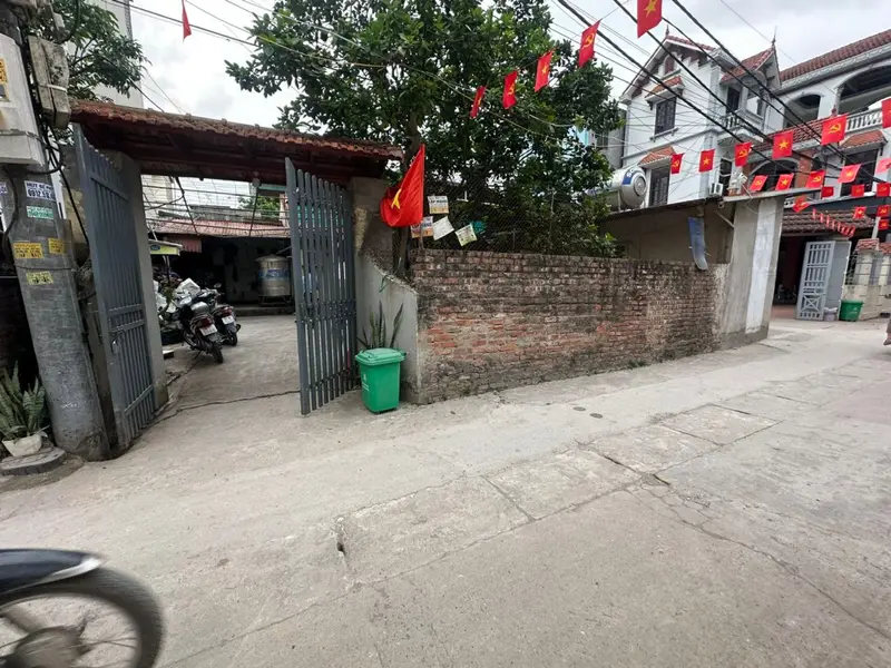Cơ hội có một không hai: Đất vàng mặt ngõ ô tô tải tránh, gần Đại Lộ Sông Hồng... Bán đất tại Nam Phù, Hà Nội 01