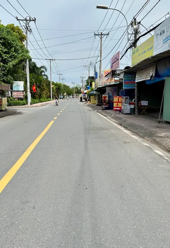 Bán nhà mặt phố rộng 265m2 Mt Nguyễn Thị Thử, Hóc Môn, 9.x tỷ... Bán nhà mặt phố tại Xuân Thới Sơn, Hồ Chí Minh 01