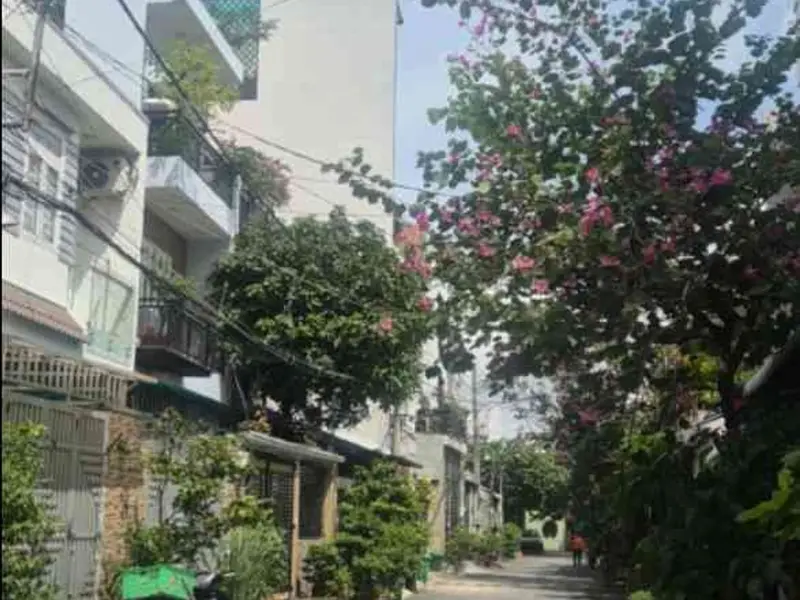 Nhà Thạnh Xuân Quận 12 2 PN 2 WC đang cho thuê 7 triệu/tháng... Bán nhà riêng tại Thới An, Hồ Chí Minh 01
