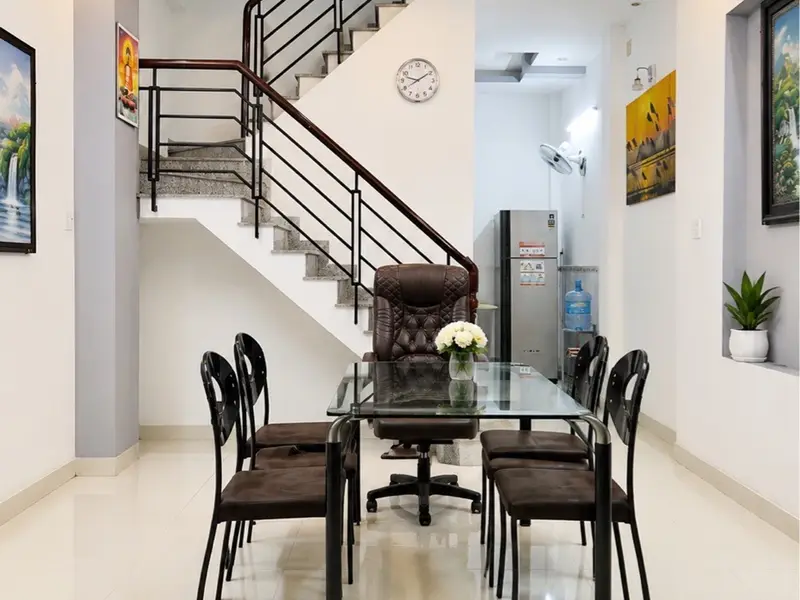 Nhà 3 Tầng Hẻm Xe Hơi Trung Tâm Nhà Bè - Giá Hấp Dẫn... Bán nhà riêng tại Nhà Bè, Hồ Chí Minh 01