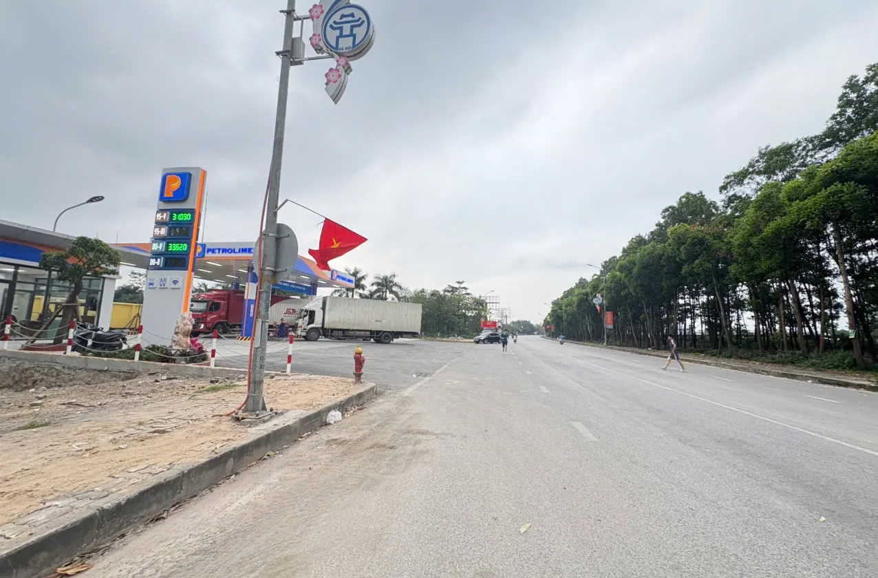 🌺NHÚ 60TR/M2 CÓ NGAY ĐẤT ĐÔNG ANH-NGÕ THÔNG Ô TÔ NGỦ TRONG ĐẤT-SÁT KHU ĐẤU GIÁ-50M RA TRỤC KD... Bán đất tại Thiên Lộc, Hà Nội 01