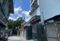 Bán nhà 5 tầng đúc hẻm ô tô Lê Văn Khương Q12 - DT 60m2 - 4PN 5WC - NHỈNH 5Đ... Bán nhà riêng tại Tân Thới Hiệp, Hồ Chí Minh 01