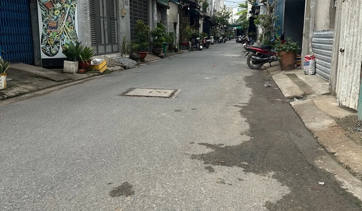 Nhà phố mới tinh 6PN gần EON Tân Phú, ô tô đậu cửa... Bán nhà riêng tại Bình Hưng Hòa, Hồ Chí Minh 01