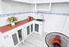 GIẢM TIẾP 1 TỶ CHỈ CÒN 1.6TỶ CHO CĂN NHÀ 40m NGUYỄN VĂN LUÔN Q6 (0935526829)... Bán nhà riêng tại Bình Phú, Hồ Chí Minh 03