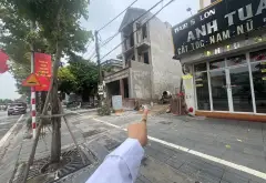 Mặt tiền đôi siêu đẹp ngay trung tâm Nguyên Khê... Bán đất tại Phúc Thịnh, Hà Nội 05