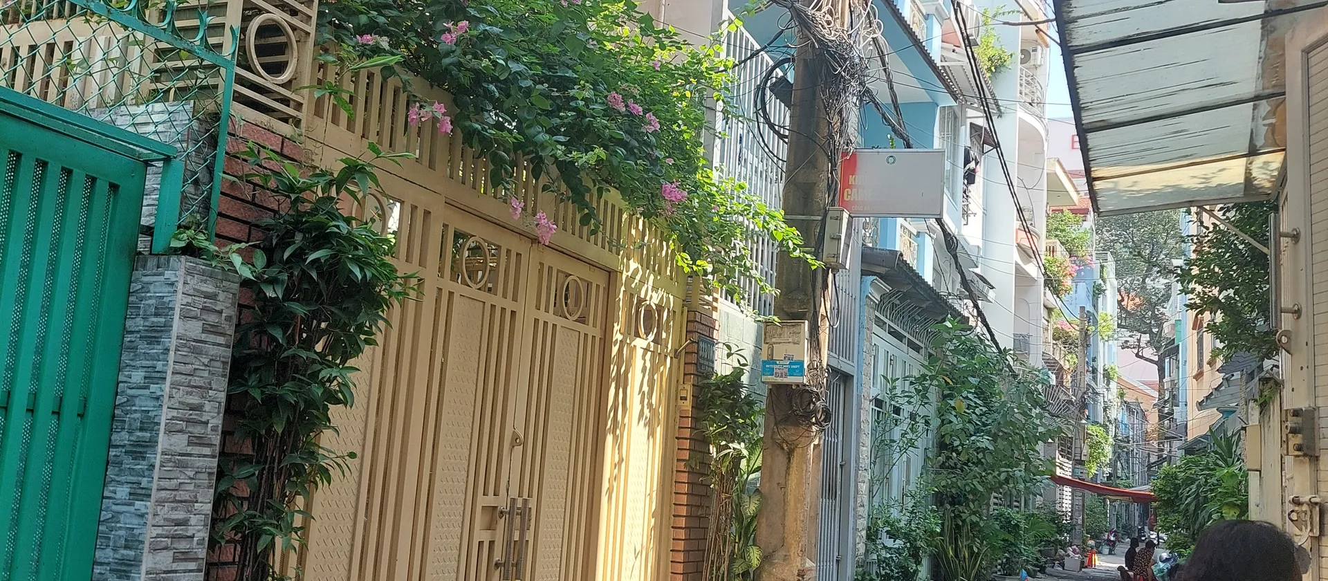 🏣Nhà 4tâng - 3PN/2WC
Căn góc có cửa sau
Đường Trần Bình Trọng Q5.
Chỉ 5t2... Bán nhà riêng tại Chợ Quán, Hồ Chí Minh 01