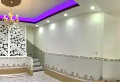 Sát đường lộ chính, hẻm xe hơi nhà Bình Tân hơn 4ty... Bán nhà riêng tại Tân Tạo, Hồ Chí Minh 03