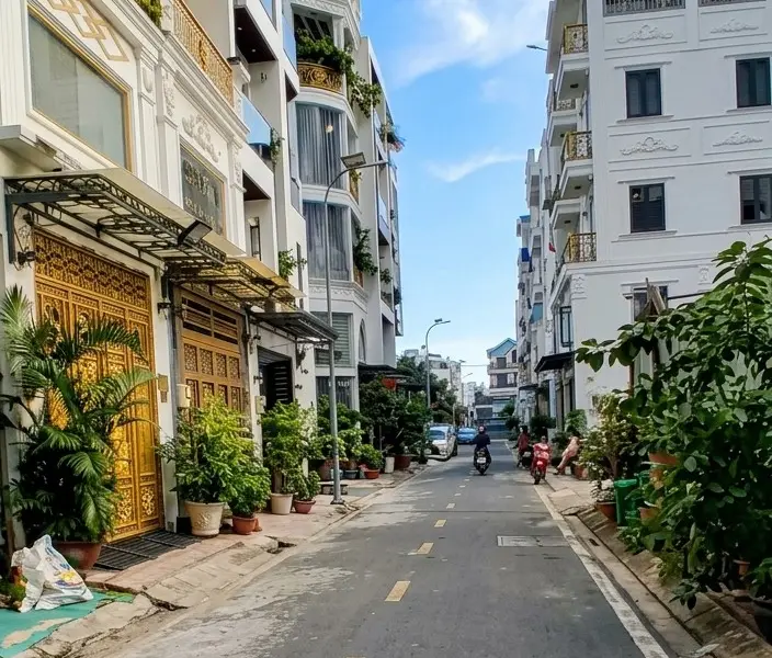 Nhà góc 2 mặt thoáng khu Vip Lê Văn Quới, 6 tầng có thang máy – nhỉnh 12tỷ... Bán nhà riêng tại Bình Hưng Hòa, Hồ Chí Minh 01