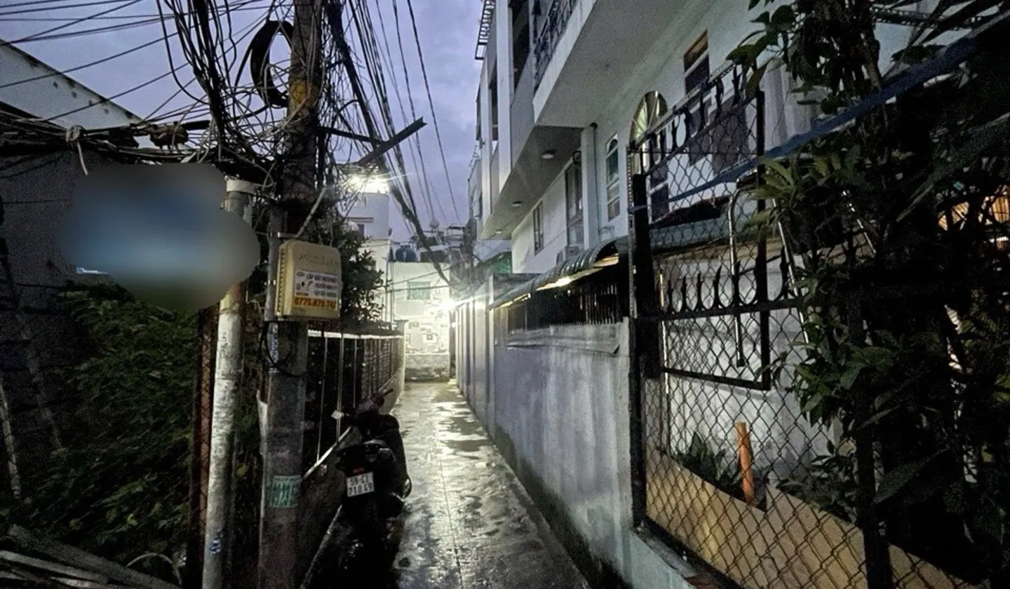 Bán nhà 3PN phường Phú Thuận, giá 5,2 tỷ có thương lượng... Bán nhà riêng tại Phú Thuận, Hồ Chí Minh 01