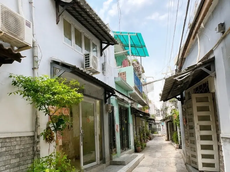Bán nhà đường nguyễn Lâm phường Gia Định TP.HCM 4,2 tỷ... Bán nhà mặt phố tại Gia Định, Hồ Chí Minh 01