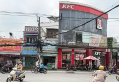 CẦN TIỀN BÁN GẤP NHÀ MẶT TIỀN KINH DOANH QUANG TRUNG - HÓC MÔN 125M² (5X23M) - GIÁ 17 TỶ... Bán nhà mặt phố tại Hóc Môn, Hồ Chí Minh 01