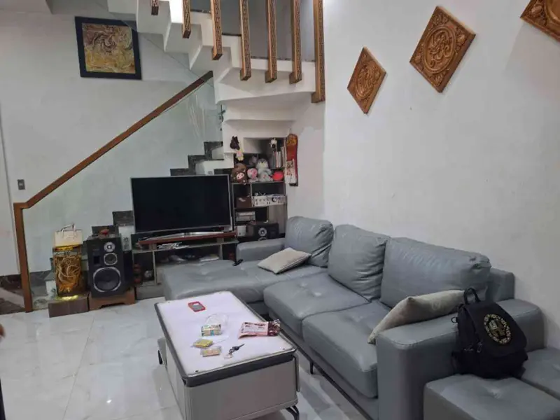 Bán nhà 3 tầng 3 mê kiệt Núi Thành giá 5,4 tỷ... Bán nhà riêng tại Hòa Cường, Đà Nẵng 01