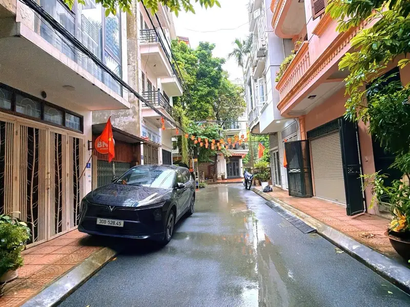 Bán nhà riêng 7 tầng tại Hoàng Công Chất, 2 mặt thoáng, gara ô tô, ngõ ô tô tránh... Bán nhà riêng tại Phú Diễn, Hà Nội 01